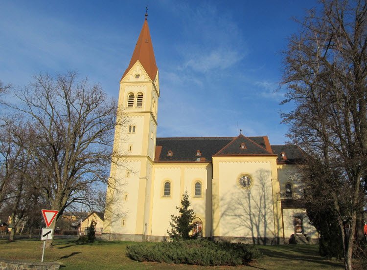 Tetětice, Czech Republic (Czechia)